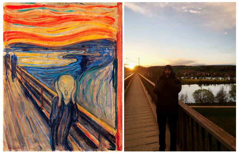 E. Munch v. Johannes Weber 9c 