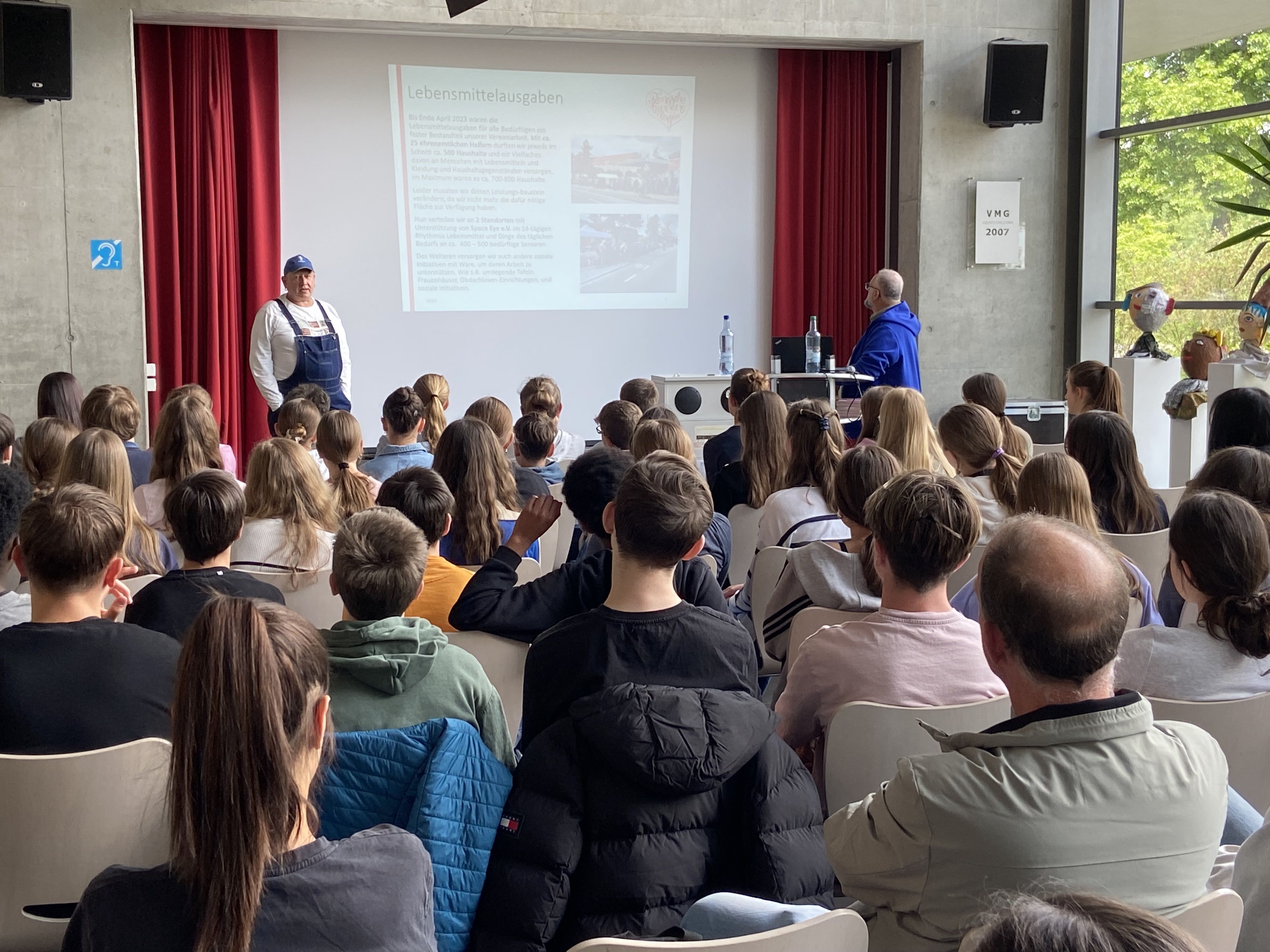 Leidenschaftlich und authentisch - Arno und Bernd von den Regensburger Herzen