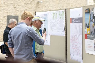 SiG - Veranstaltungsfoto Mobilität im Wandel