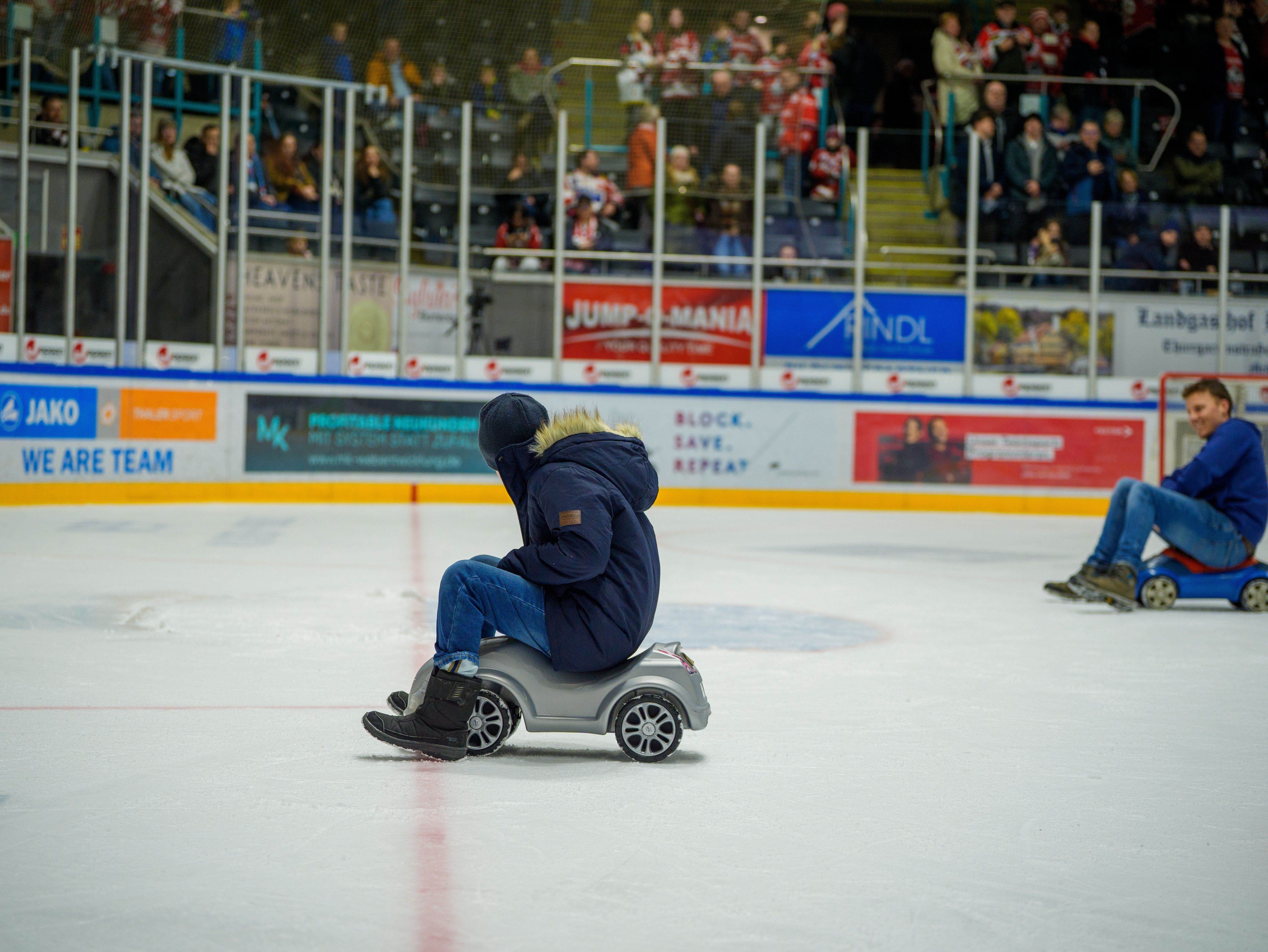 Eisbären Ehrenamtstag 2026