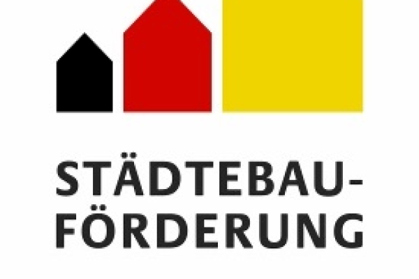 Logo Städtebauförderung