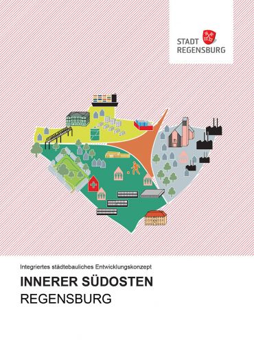 Deckblatt - Entwicklungskonzept Innerer Südosten