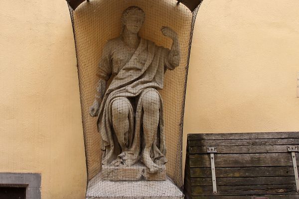 Vier Tugenden II (c) Stadt Regensburg, Hana Bejlková