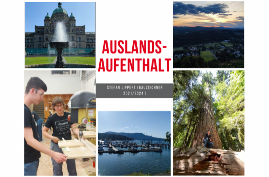 Kanada Studienreise Mai 2023