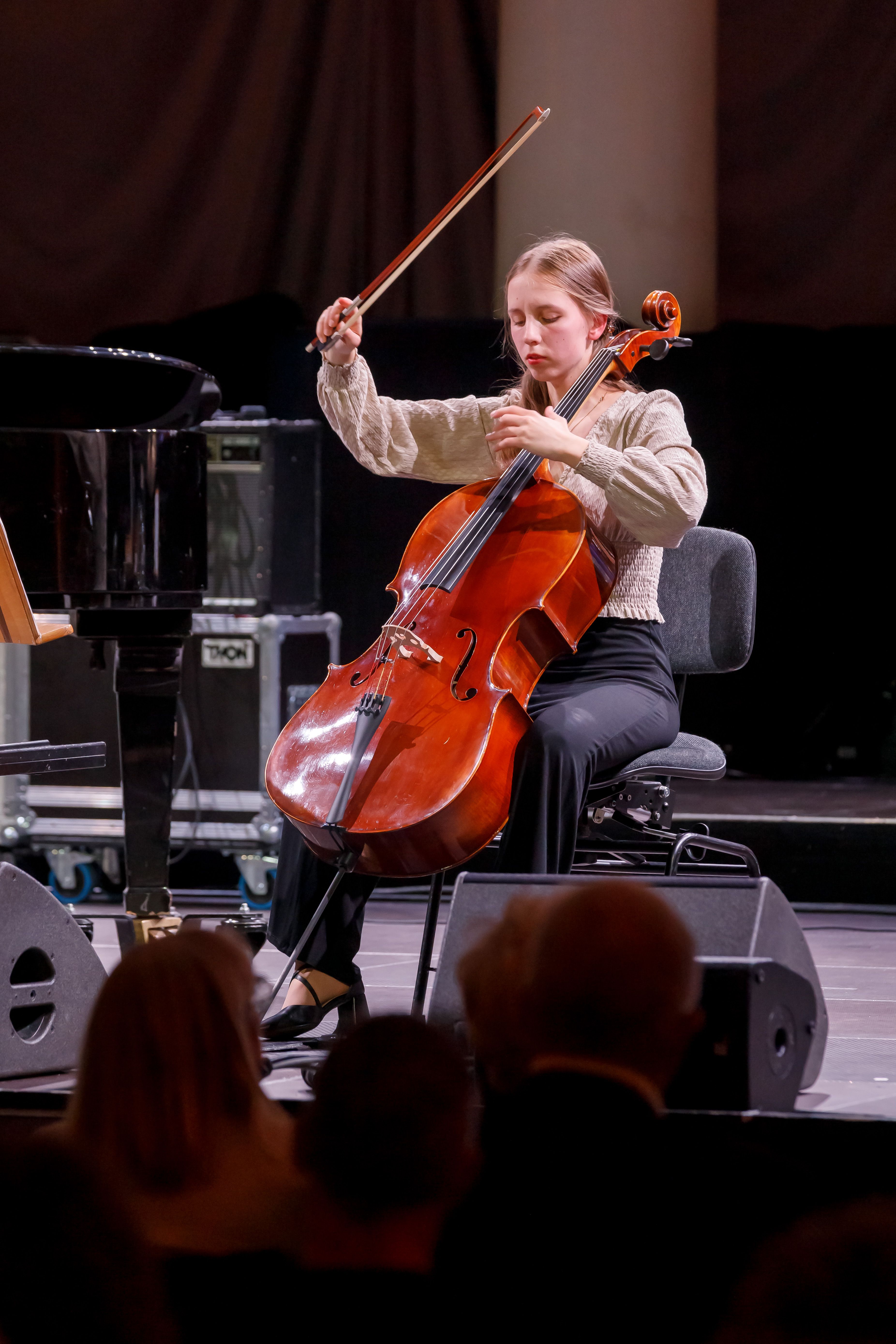 Preisträgerinnen und Preisträger Musikpreis 2024