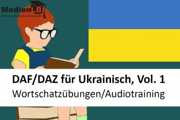 Interaktive Lerneinheit: DAF Ukrainisch 1