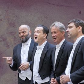 Spatzen-Quartett Regensburg 2025