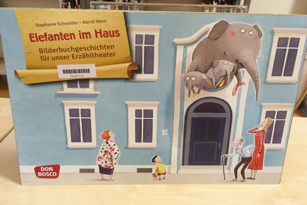 Vorschaubild Kamishibai