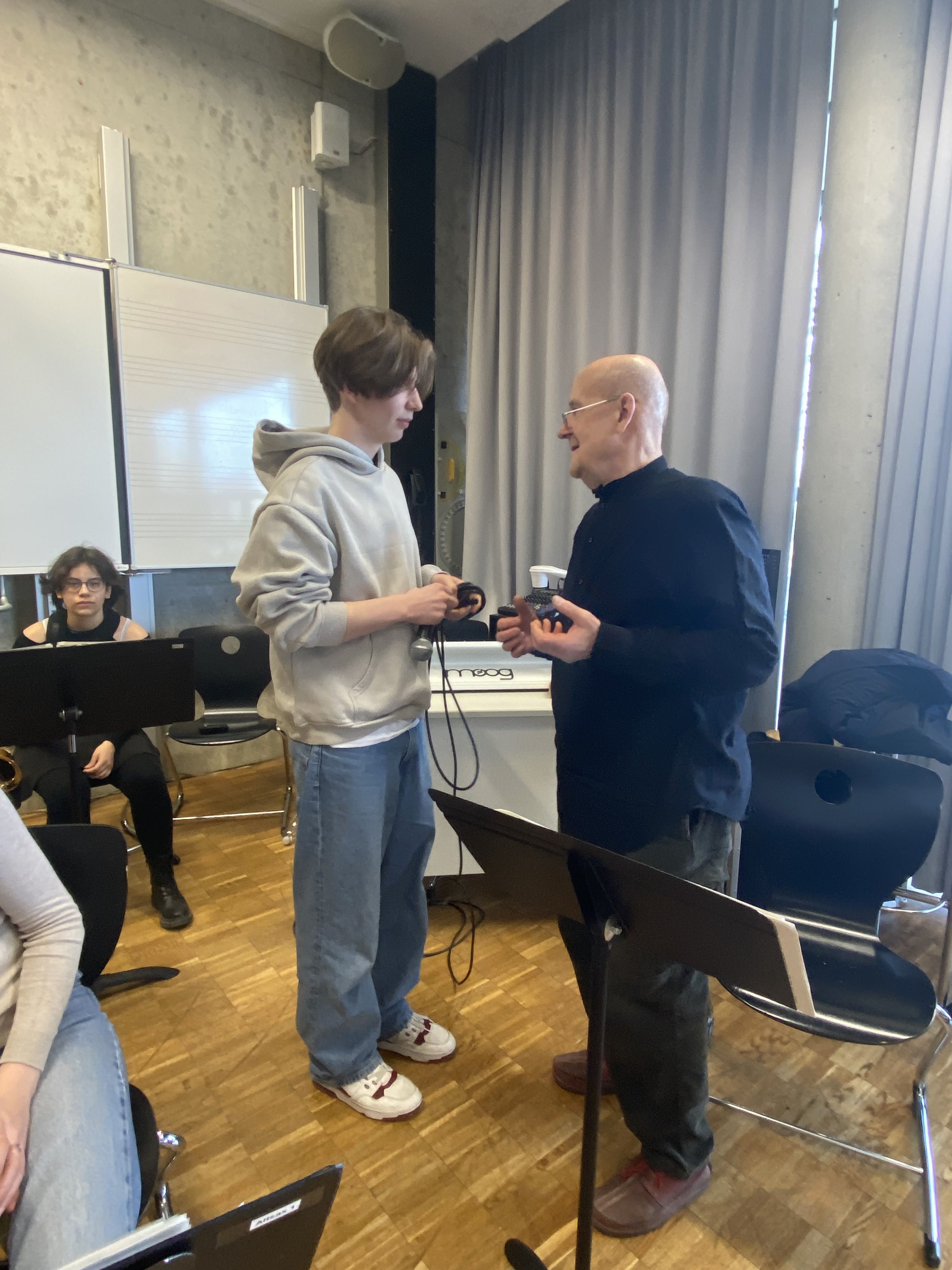 Workshop Zoller 05