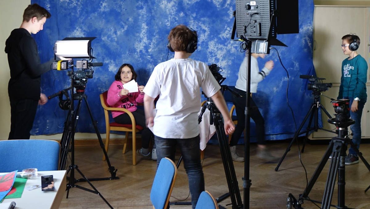 TV-Studio 2018