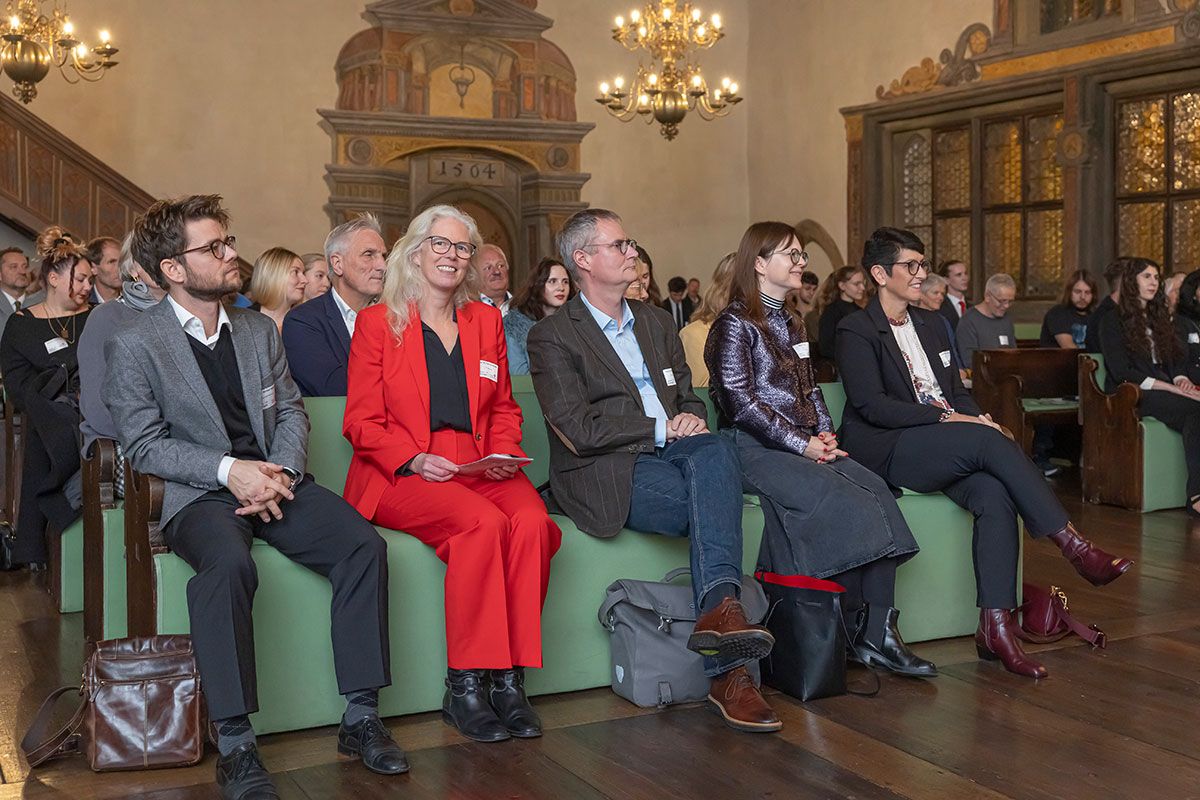 Professoren der Laudationes