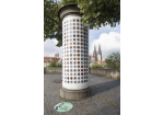 Kultur - Litfaßsäulen 1 (C) Bilddokumentation Stadt Regensburg