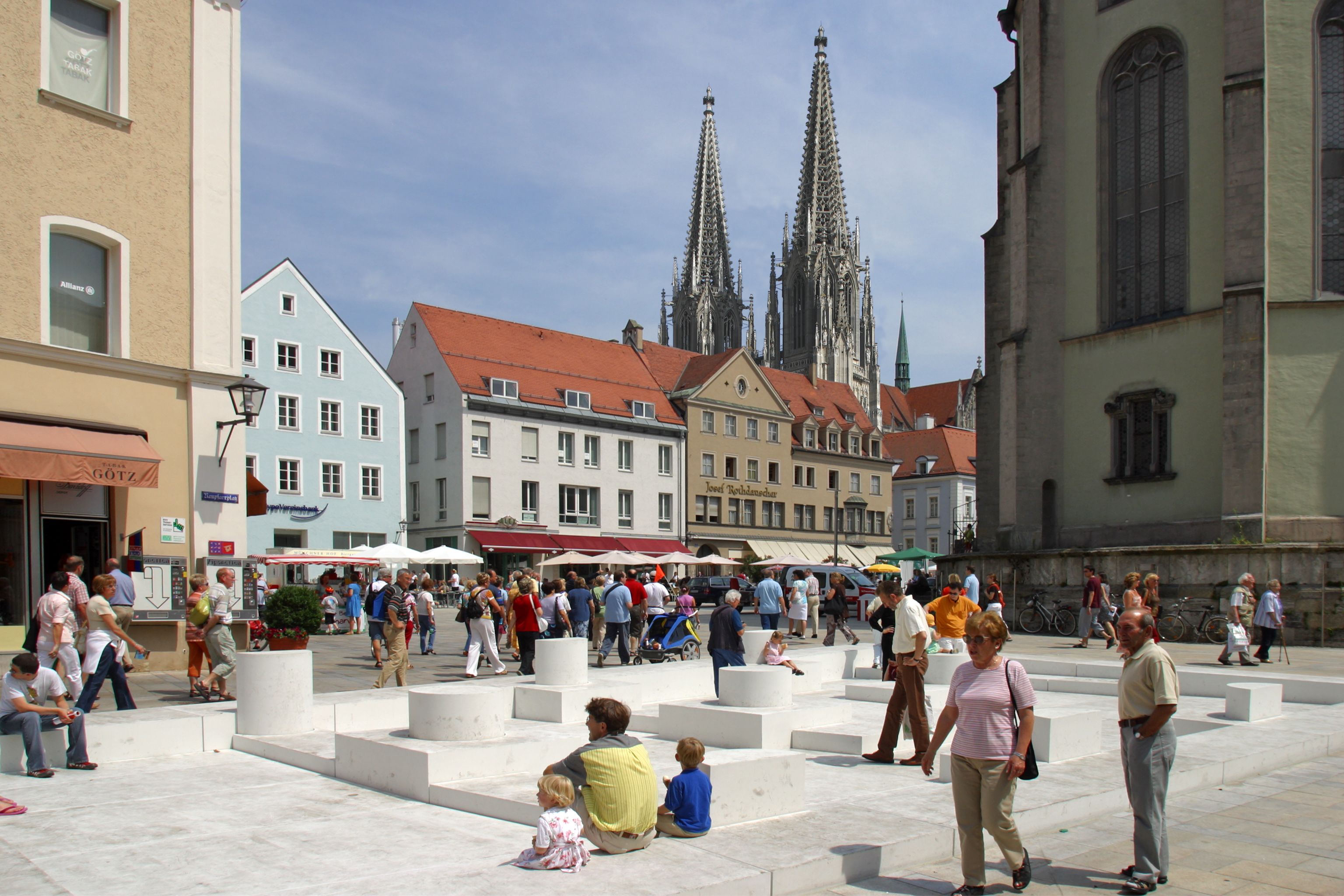 Karavan Kunstwerk