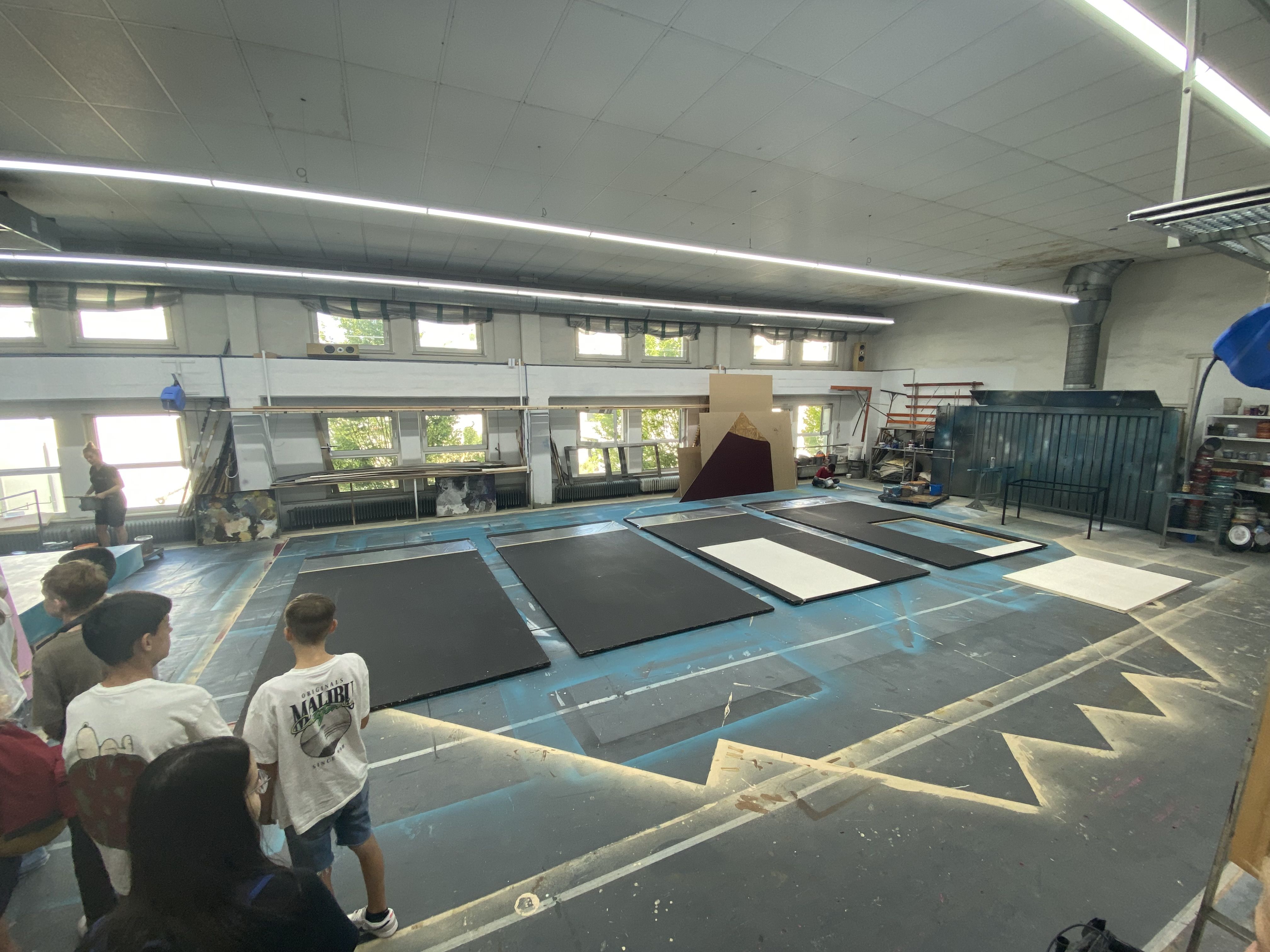 Theaterwerkstatt 7c 09