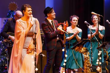 Kinderbaum - Christmas Concerts 2017 - Solo (C) Stadt Regensburg Kinderbaum - Christmas Concerts 2017 - Solo