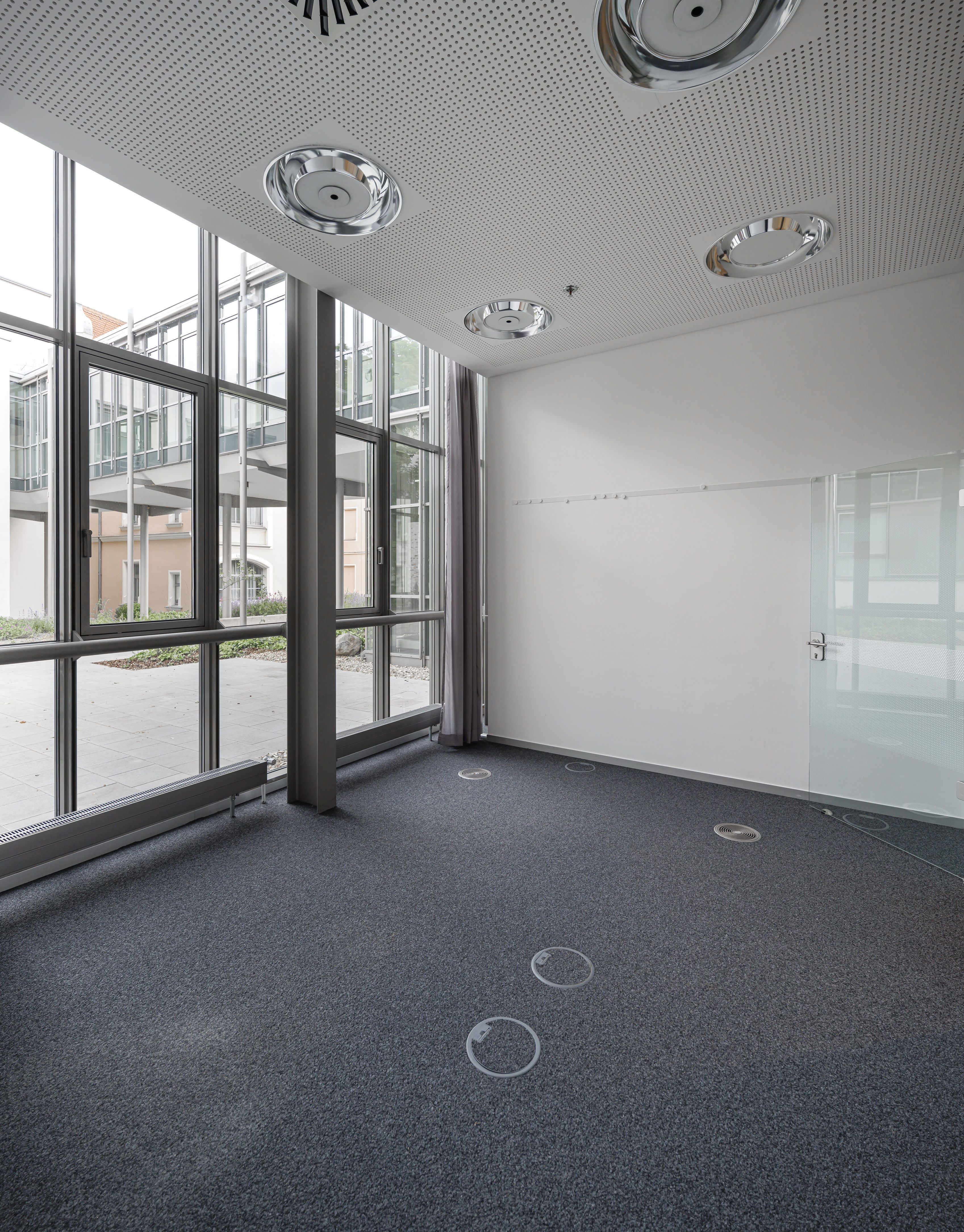 Multifunktionsraum 3 in der Hemauerstraße 1