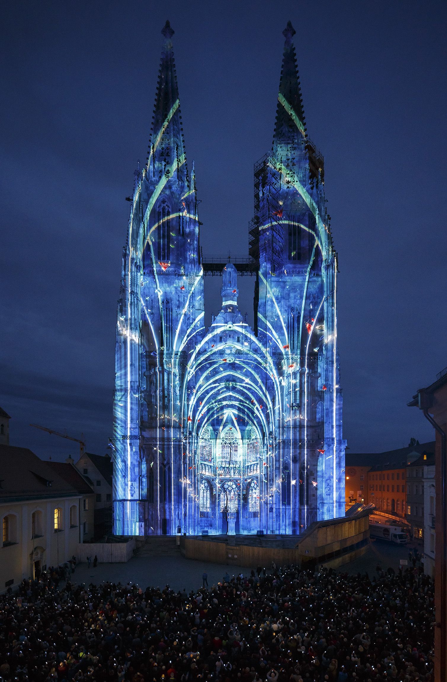 150 Jahre Vollendung der Domtürme 2