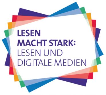Logo Lesen macht Spaß: Lesen und digitale Medien