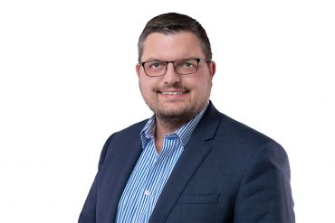 Porträt Thomas Straub - Stadtrat