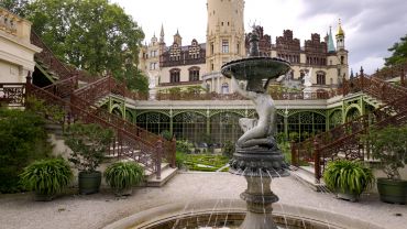Residenzensemble Schwerin