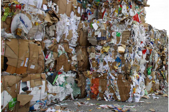 Papierrecycling - Kreislaufwirtschaft und Klimaschutz