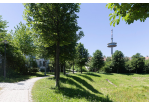 Fotografie -  Fernsehturm (C) Bilddokumentation Stadt Regensburg