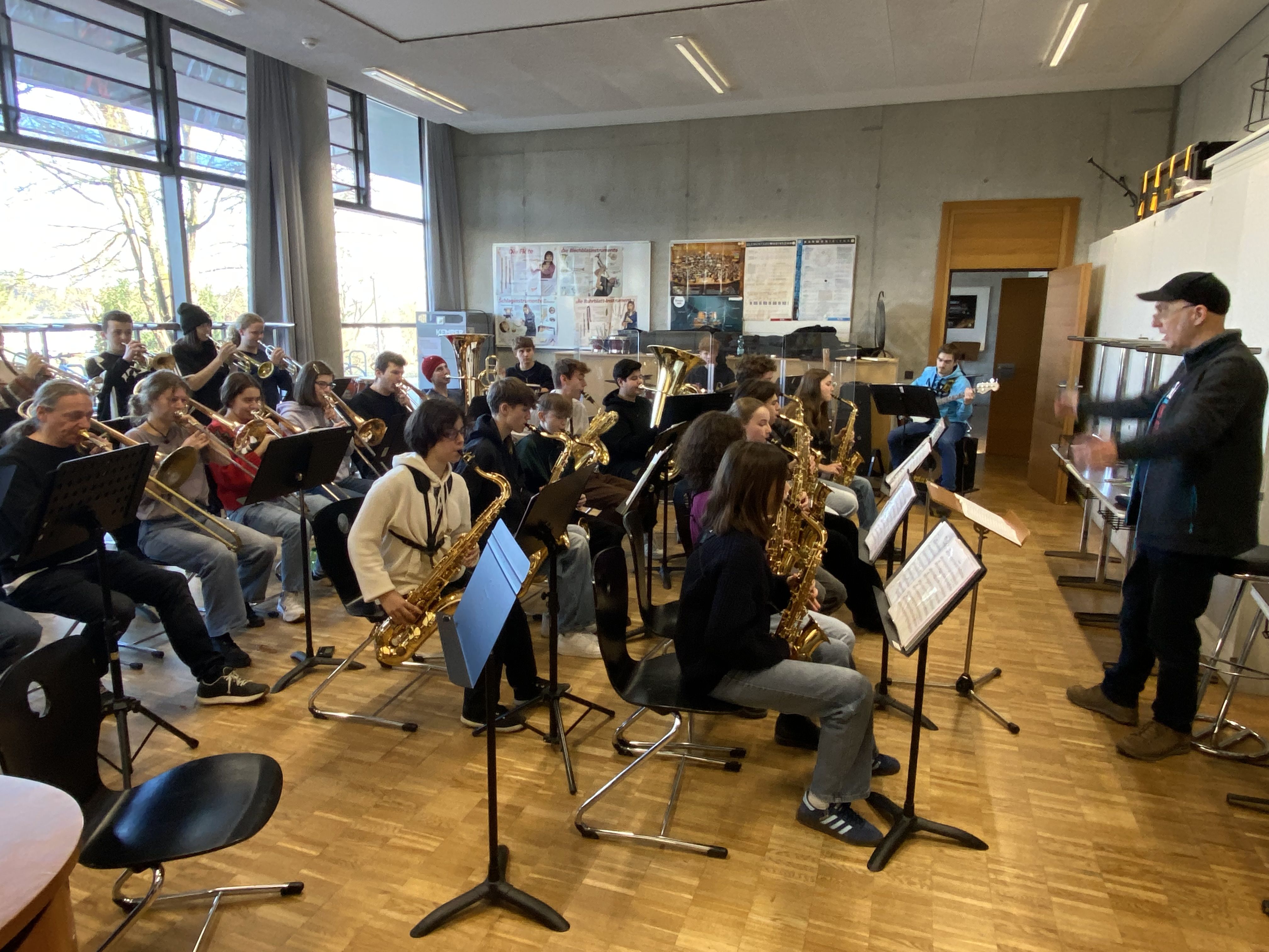Big Band Meeting LBB 13