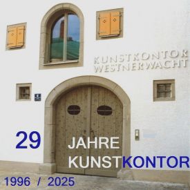 Kunstkontor Außenfassade