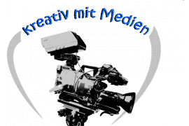 logo: kreativ mit medien