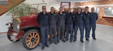 Gruppenbild GfE 2024-02