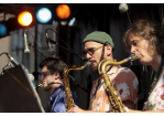 Alle Bilder: Fotografie – Impressionen vom Bayerischen Jazzweekend 2023  (C) Bilddokumentation Stadt Regensburg, Kaister
