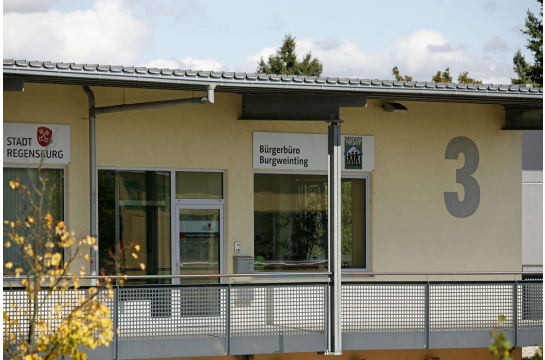 Bürgerbüro Burgweinting