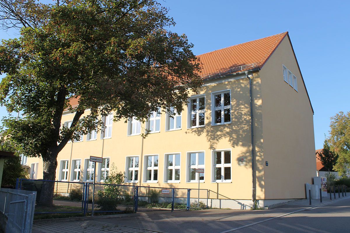 Grundschule Keilberg - Außenansicht