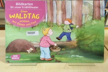 Vorschaubild Kamishibai