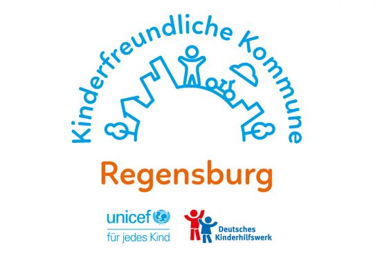 Regensburg ist Kinderfreundliche Kommune