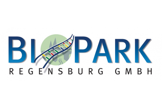 Logo der Biopark Regensburg GmbH