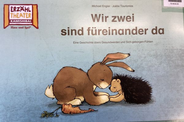 Vorschaubild Kamishibai