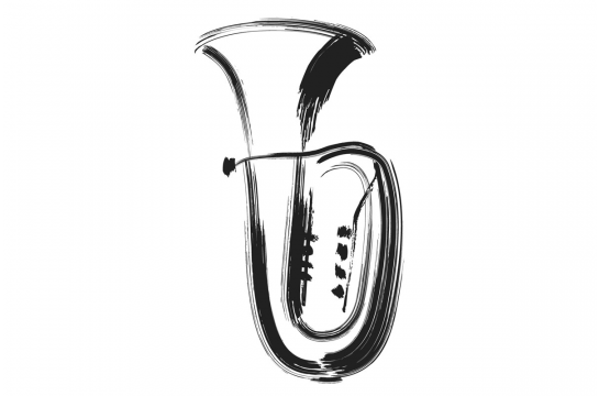 Instrumente - Basstuba