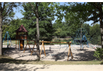 Fotografie - Spielplatz im Donaupark