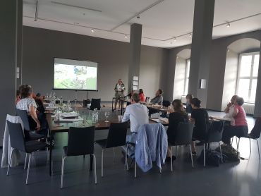 (C) Stadt Regensburg, Daniela Laudehr Lost traces Abschlusstagung Berlin