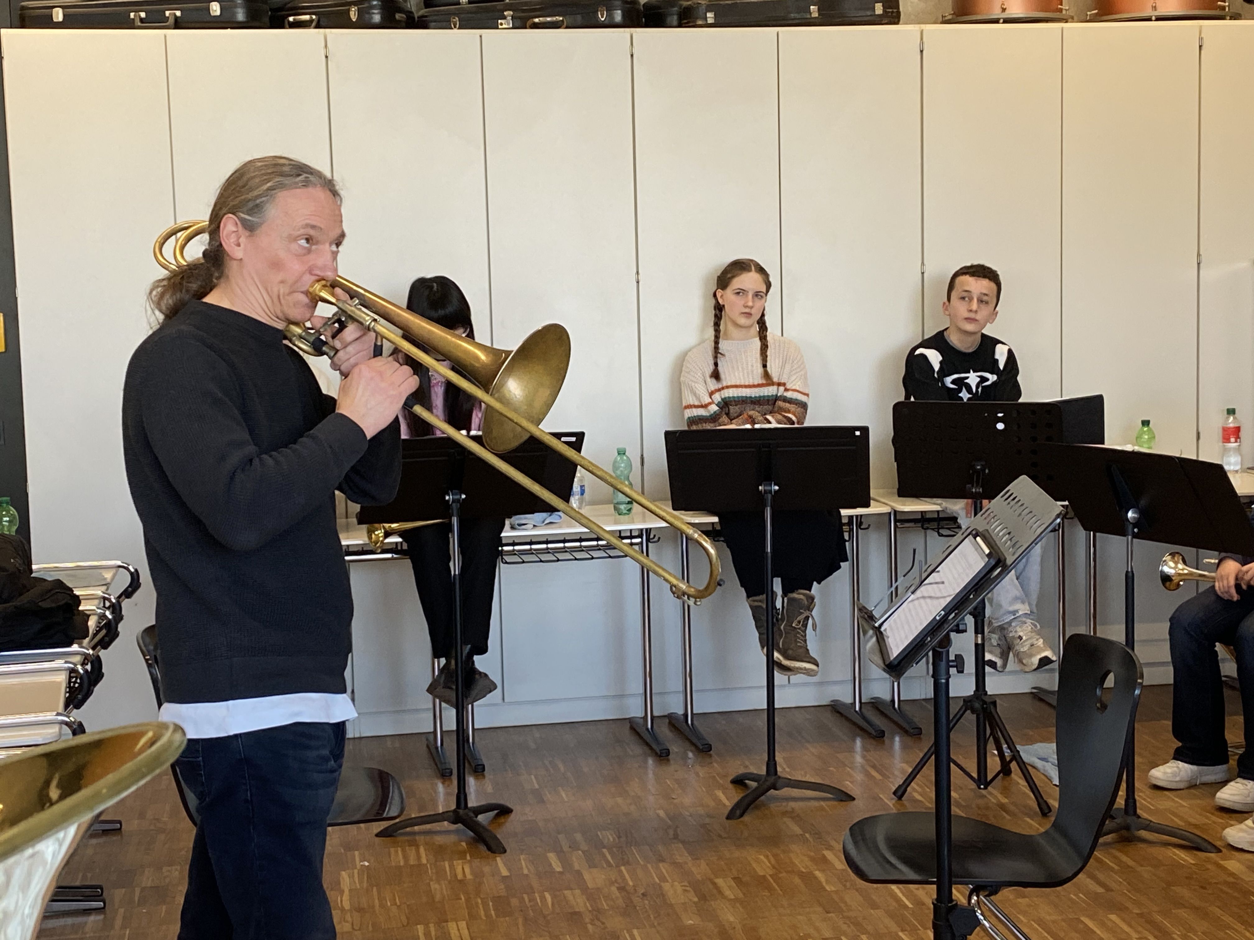 Big Band Meeting LBB 17