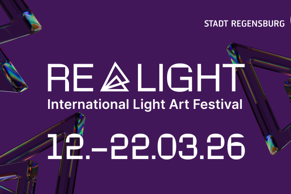 Grafik: RE.LIGHT Cover 2026