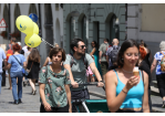 Fotografie: Schlendern durch die Straßen