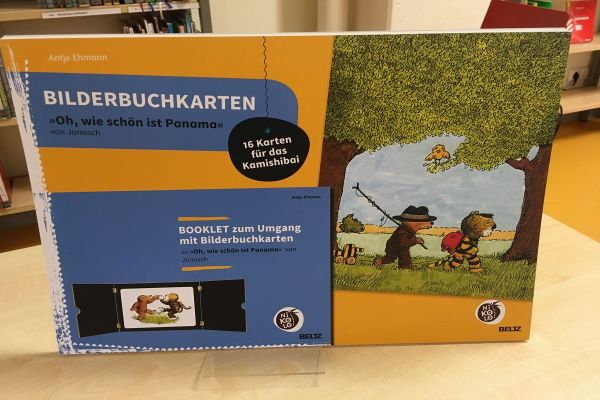 Vorschaubild Kamishibai