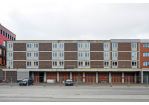 Fotografie - Fassade der alten Hauptfeuerwache