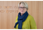 Ilse Danziger, Vorsitzende der Jüdischen Gemeinde: "Gewalt gegen Frauen ist immer Angst vor Macht- und Kontrollverlust."