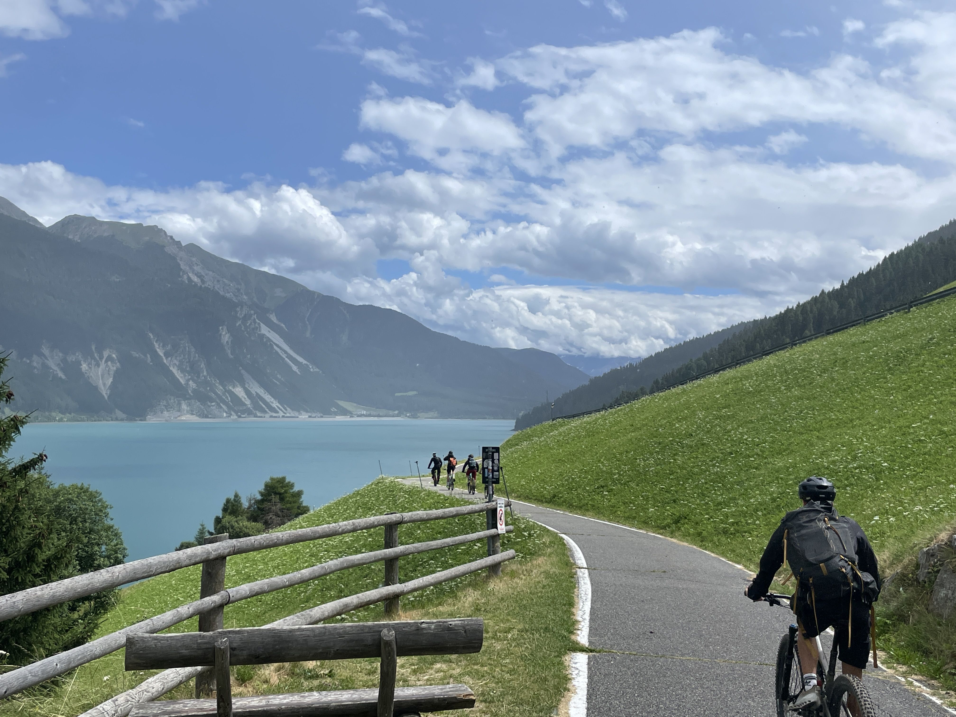 Reschensee