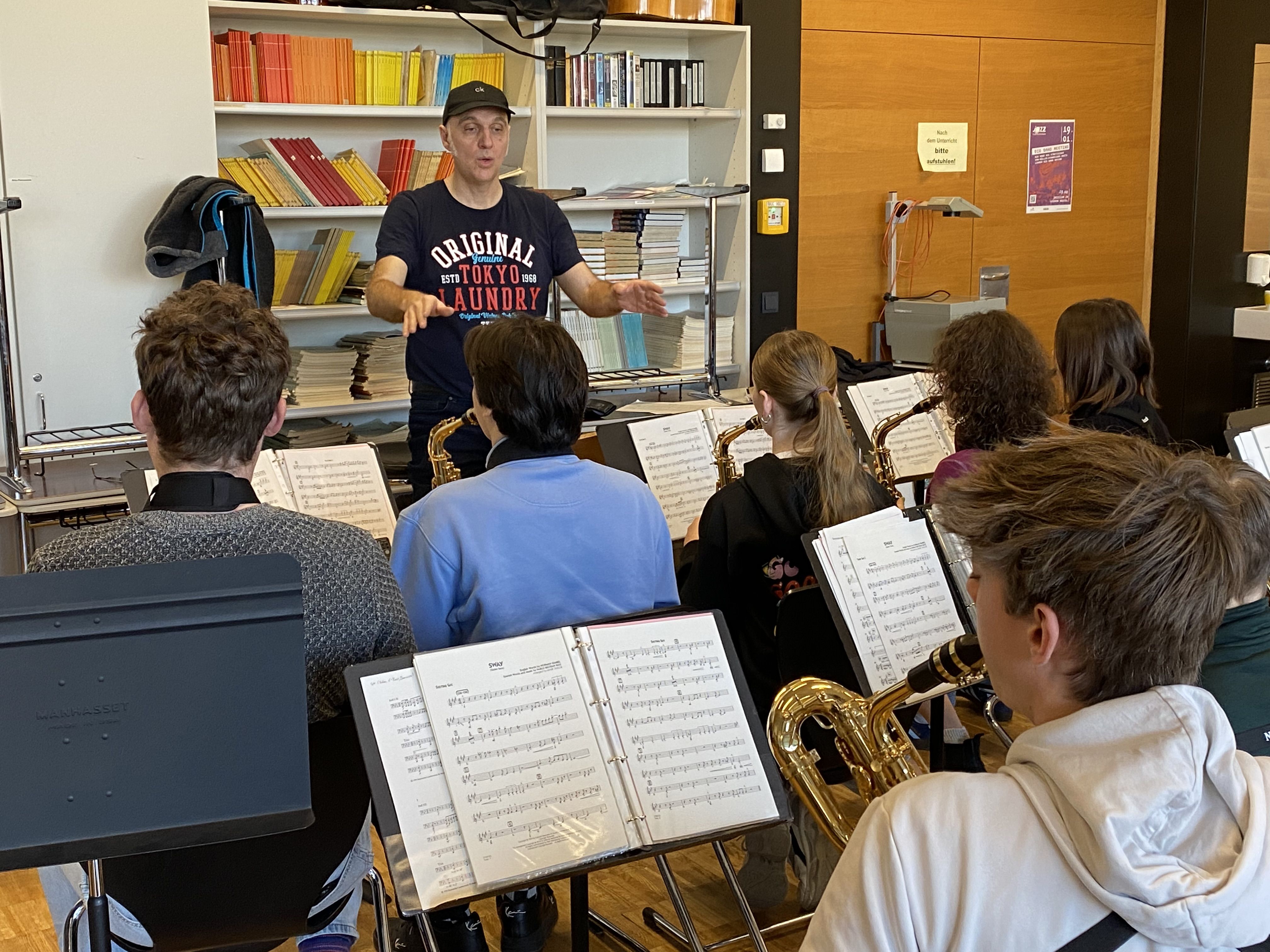 Big Band Meeting LBB 21