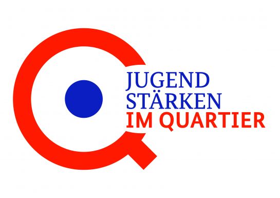 JustiQ Logo © Bundesamt für Familie und zivilgesellschaftliche Aufgaben