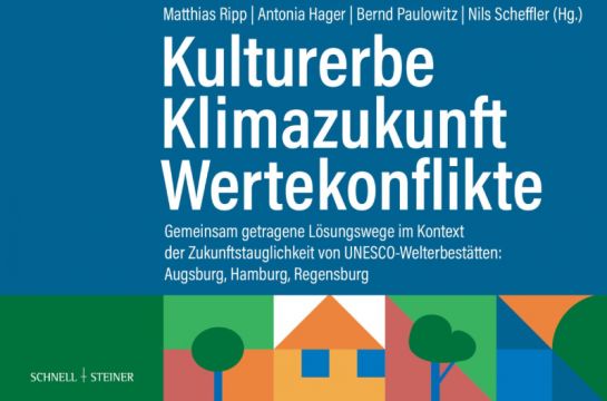 Kulturerbe Klimazukunft Wertekonflikte